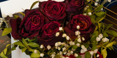 Як вибрати ідеальний букет троянд?