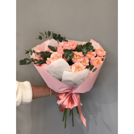 Букет роз "Джульєтта"